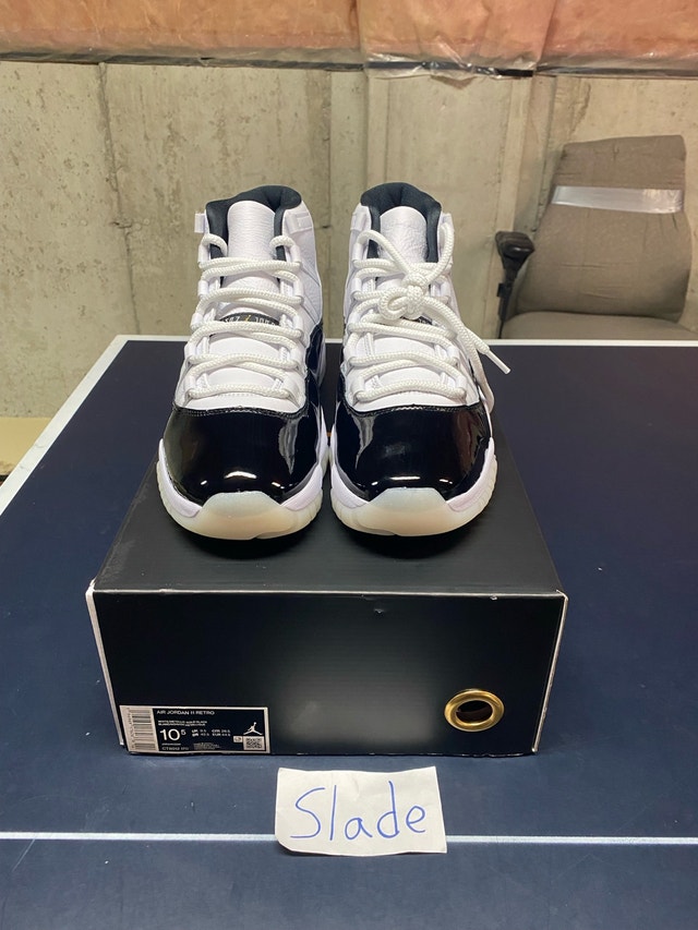 Jordan 11 DMP (Big Sale) - photo 2