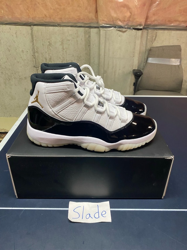 Jordan 11 DMP (Big Sale) - photo 3