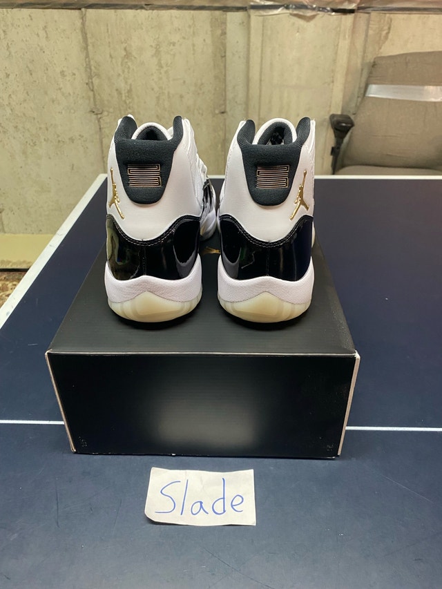 Jordan 11 DMP (Big Sale) - photo 4