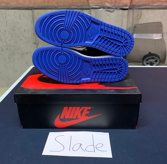 Jordan 1 Royal Flyknit (Big Sale) - photo 5