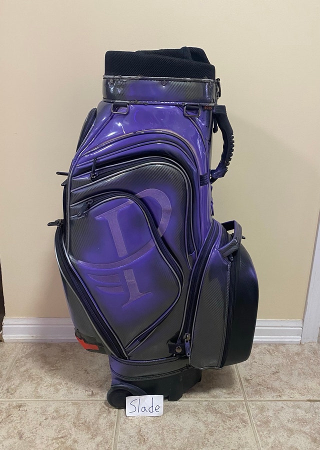 Porterline Golf Bag and Travel Bag (Big Sale)