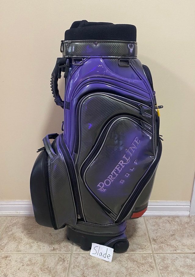 Porterline Golf Bag and Travel Bag (Big Sale) - photo 3