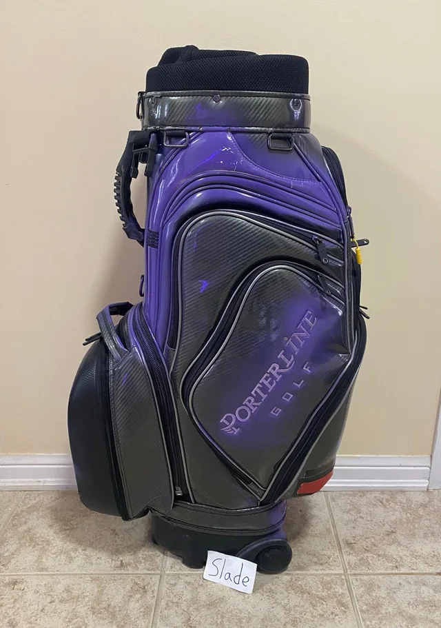 Porterline Golf Bag and Travel Bag (Big Sale) - photo 3