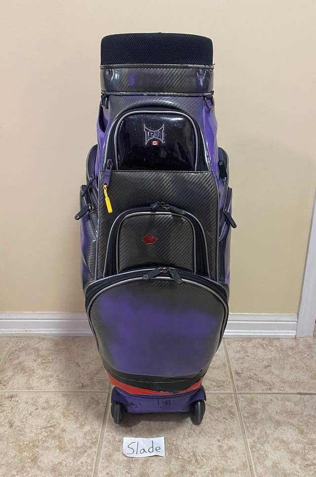Porterline Golf Bag and Travel Bag (Big Sale) - photo 4
