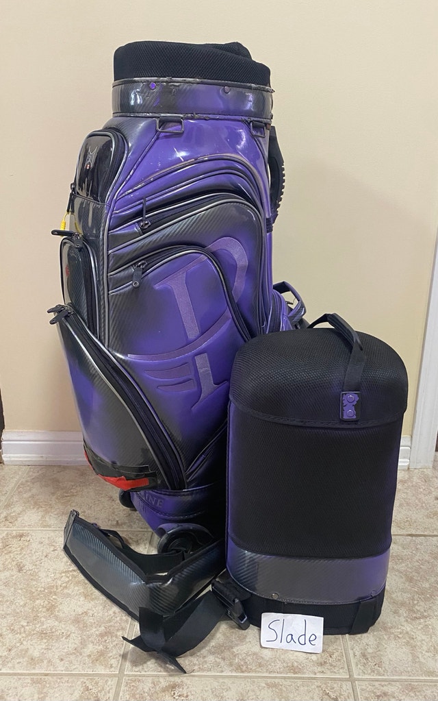 Porterline Golf Bag and Travel Bag (Big Sale) - photo 5