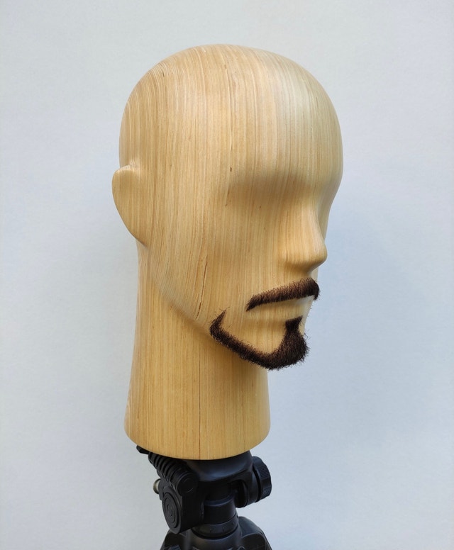 Tony Stark Facial Hair (Big Sale)