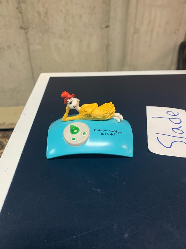 The Dr. Seuss Collection on a Train (Big Sale) - photo 2