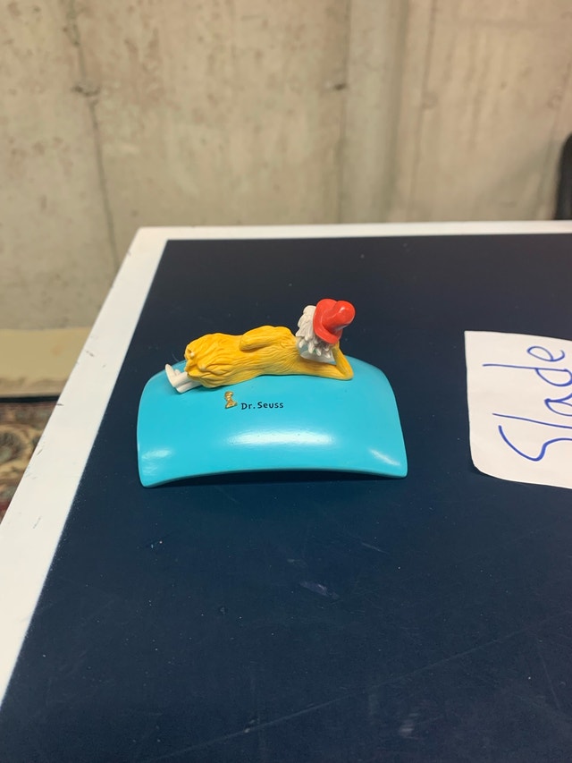 The Dr. Seuss Collection on a Train (Big Sale) - photo 3