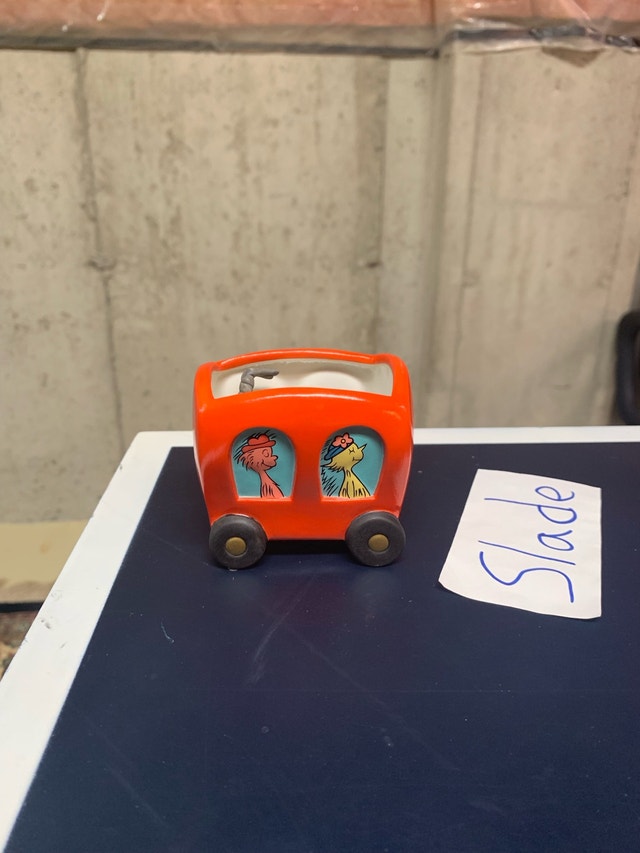 The Dr. Seuss Collection on a Train (Big Sale) - photo 4
