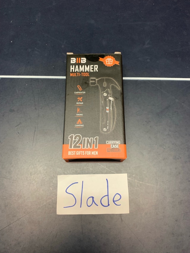 Hammer Multi Tool 12 in 1 (Big Sale)