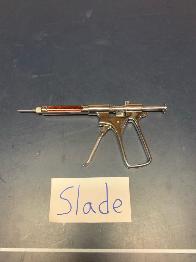 Double Helix Injector Prop (Big Sale)