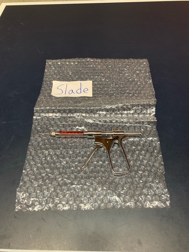 Double Helix Injector Prop (Big Sale) - photo 2