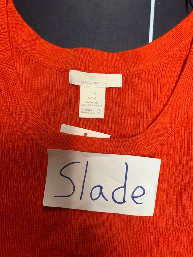 H&M Basics Female Tank (Big Sale) - photo 3