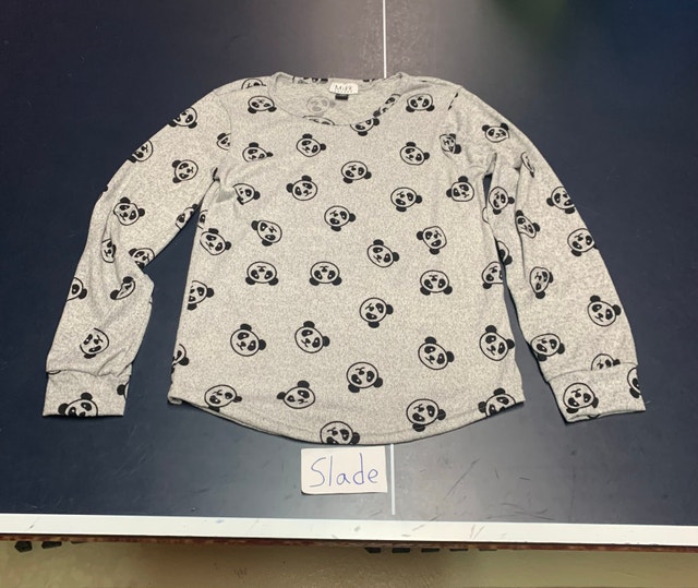 Mikk Lounge Female Long Sleeve (Big Sale)