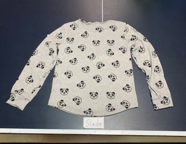 Mikk Lounge Female Long Sleeve (Big Sale) - photo 2