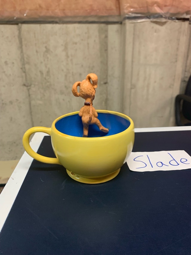 The Dr. Seuss Collection Pup in Cup (Big Sale) - photo 2