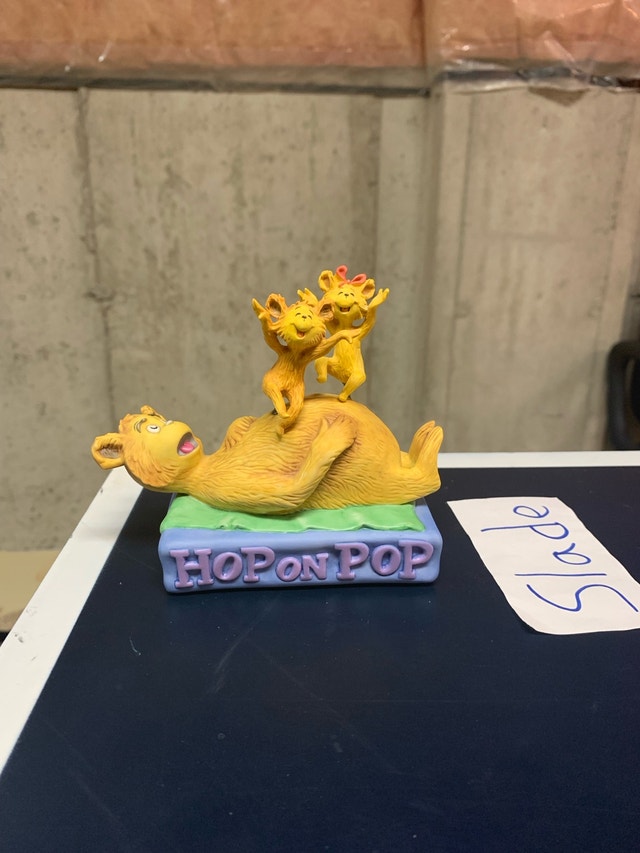 The Dr. Seuss Collection Hop on Pop (Big Sale)
