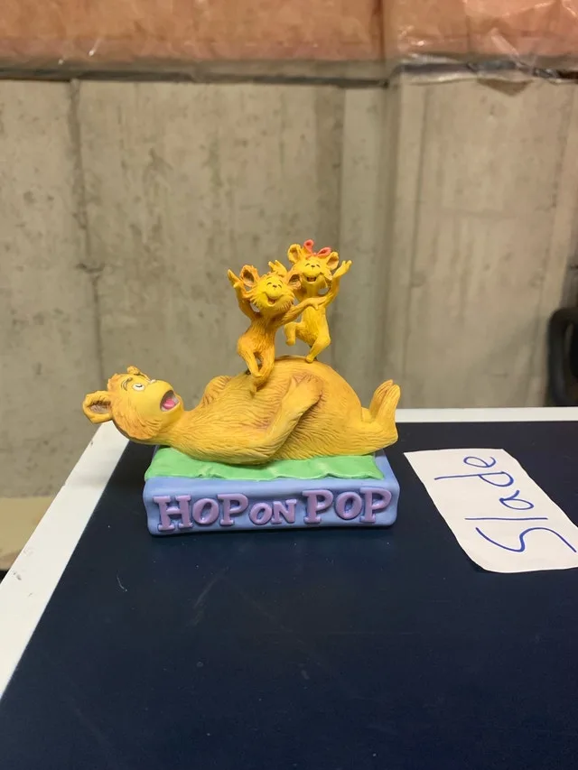 The Dr. Seuss Collection Hop on Pop (Big Sale)