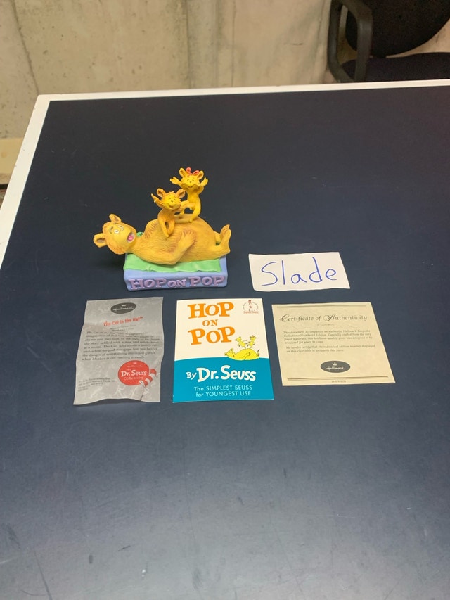 The Dr. Seuss Collection Hop on Pop (Big Sale) - photo 3