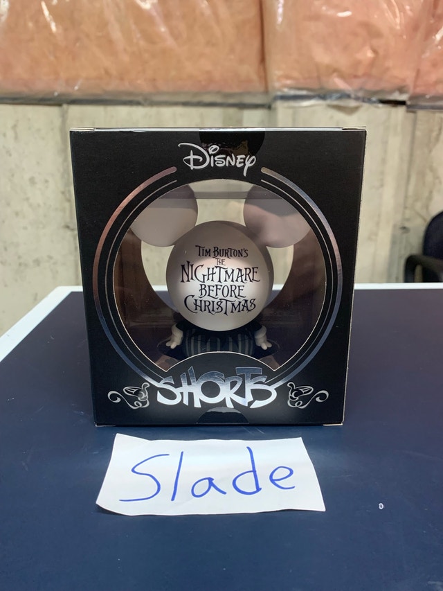 Disney Series Vinyl Collectible Jack Skellington (Big Sale) - photo 2