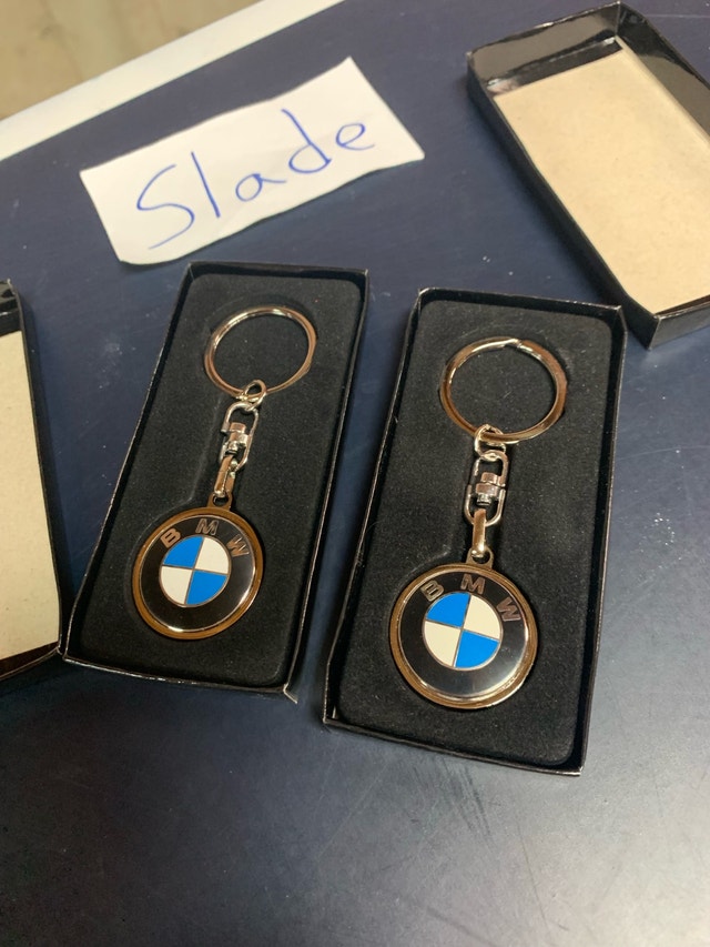 BMW Key Chains (Big Sale)