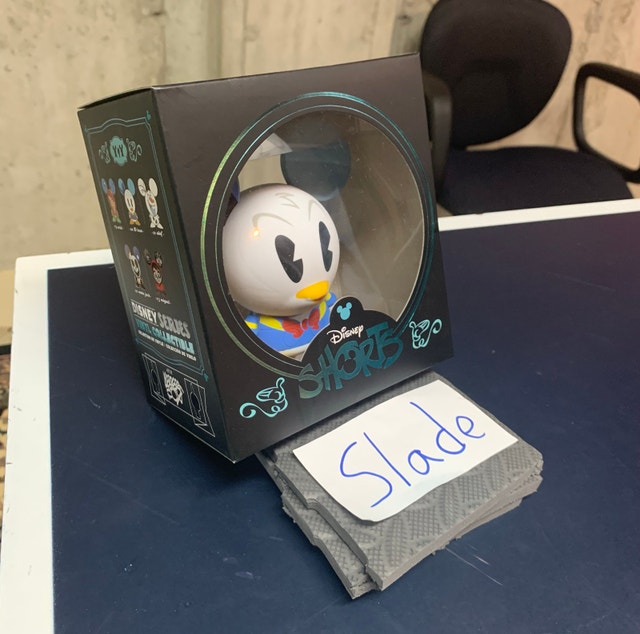 Donald Duck Disney Series Vinyl Collectible (Big Sale)