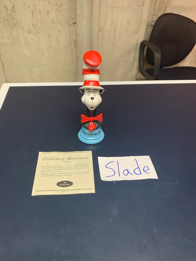 The Dr. Seuss Collection Cat in the Hat (Big Sale) - photo 3