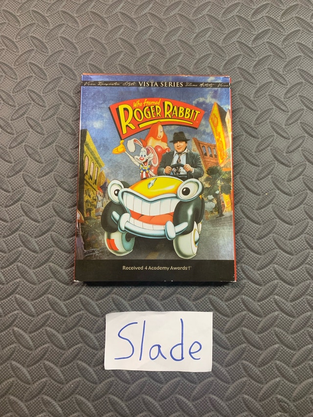 Who Framed Roger Rabbit (Big Sale)