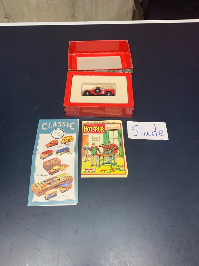 The Hotspur Corgi Comic Classics Limited Edition (Big Sale) - photo 2