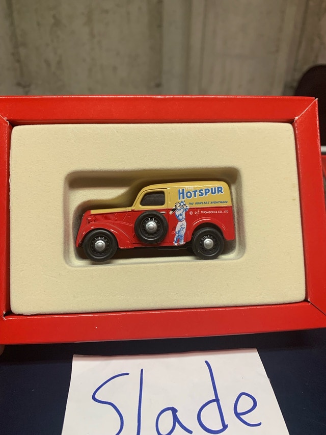 The Hotspur Corgi Comic Classics Limited Edition (Big Sale) - photo 3