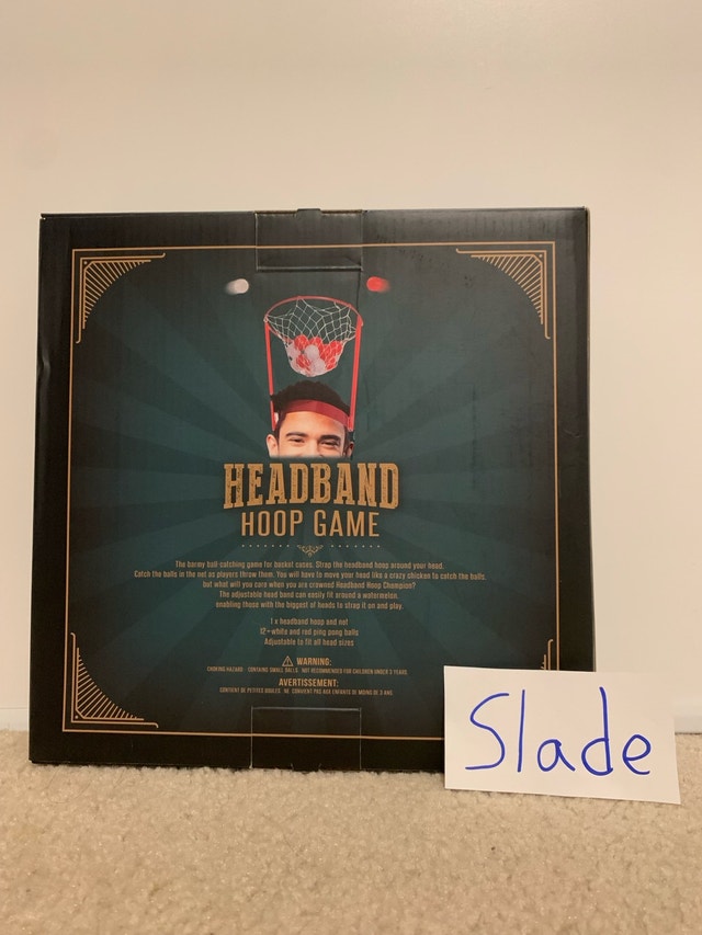 Headband Hoop Game (Big Sale) - photo 2