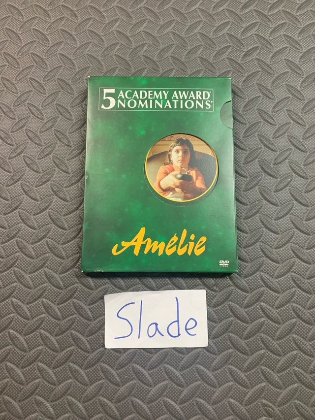 Amelie Movie Collectible (Big Sale)