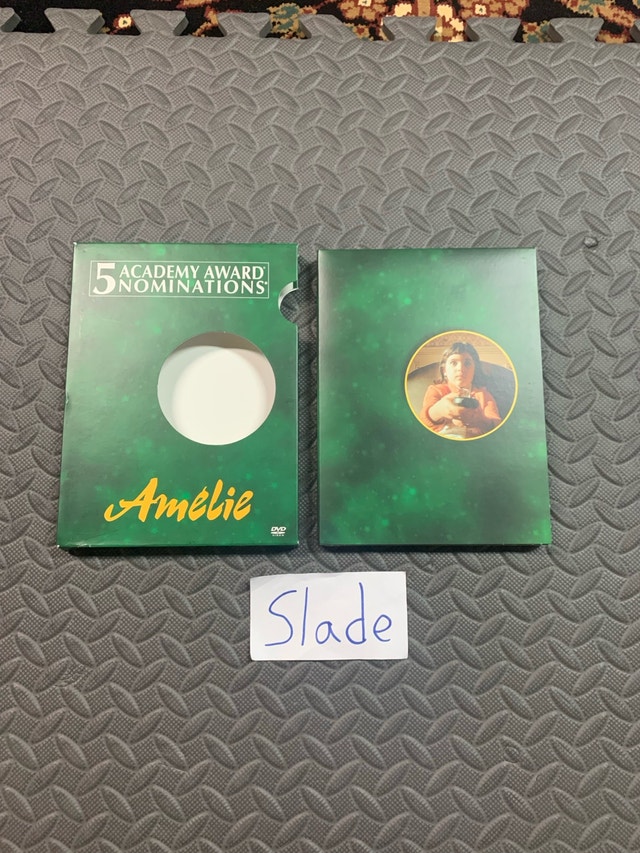 Amelie Movie Collectible (Big Sale) - photo 3