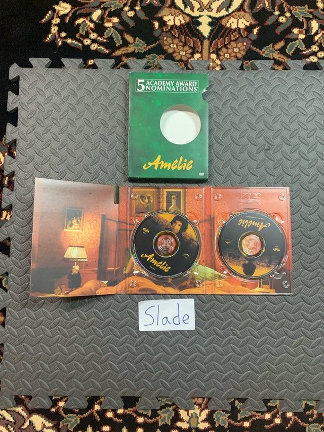 Amelie Movie Collectible (Big Sale) - photo 4