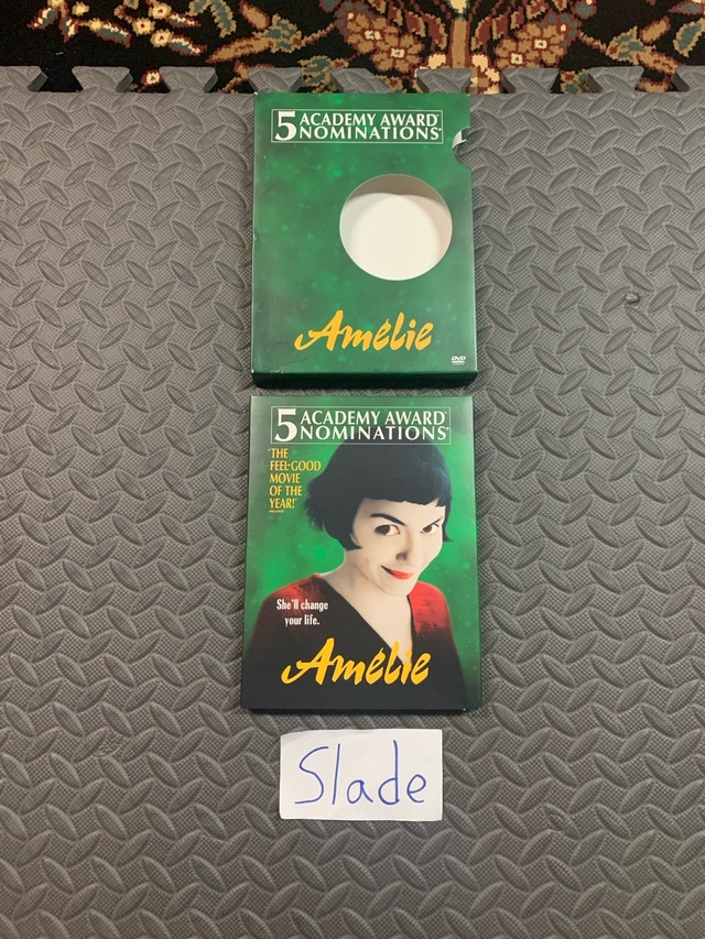 Amelie Movie Collectible (Big Sale) - photo 5