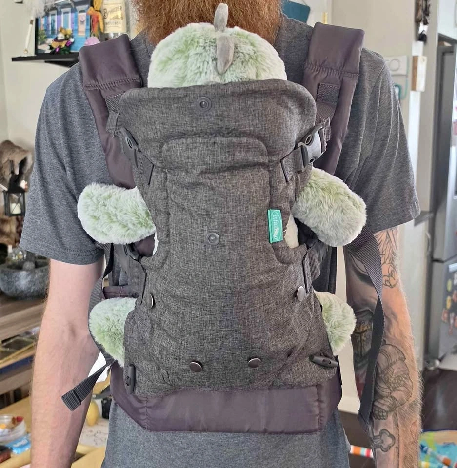 Infantino Baby Carrier