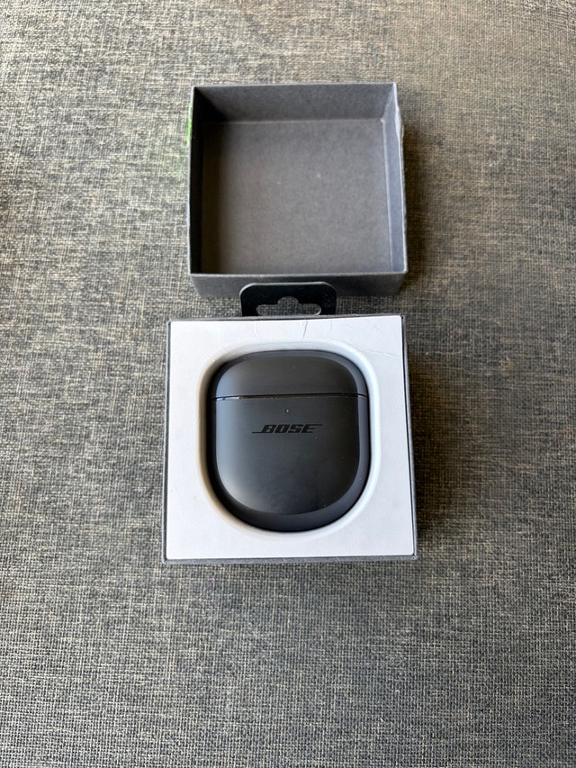 Bose QuietComfort II Earbuds - photo 2
