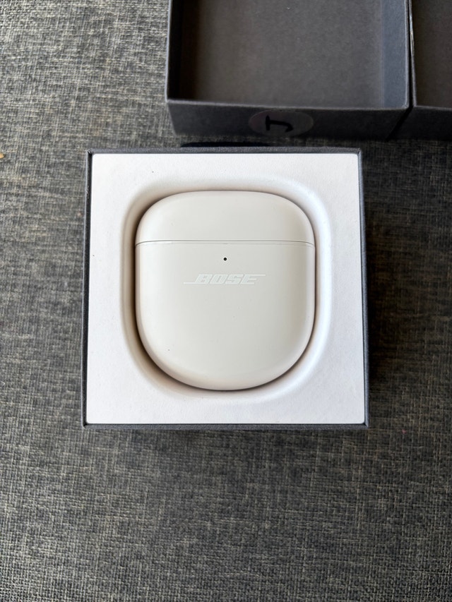 Bose QuietComfort II Earbuds - photo 3