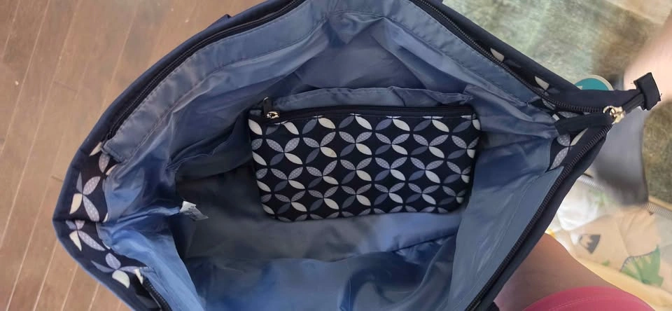 Baby Boom Diaper Bag Tote - photo 3