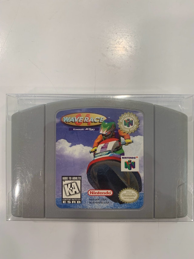 Wave Race 64