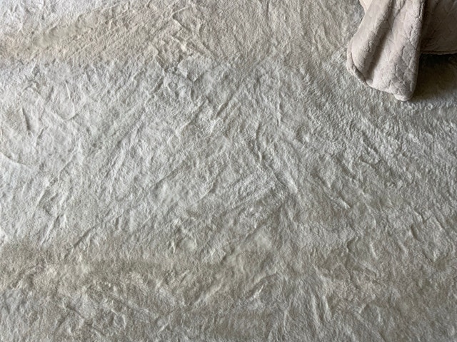 White Soft Rug - photo 2