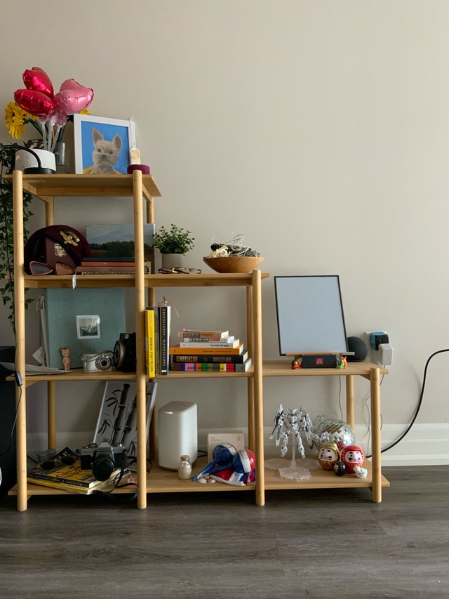 BAMBOO Shelve