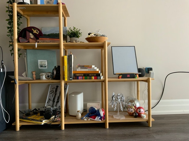 BAMBOO Shelve - photo 2