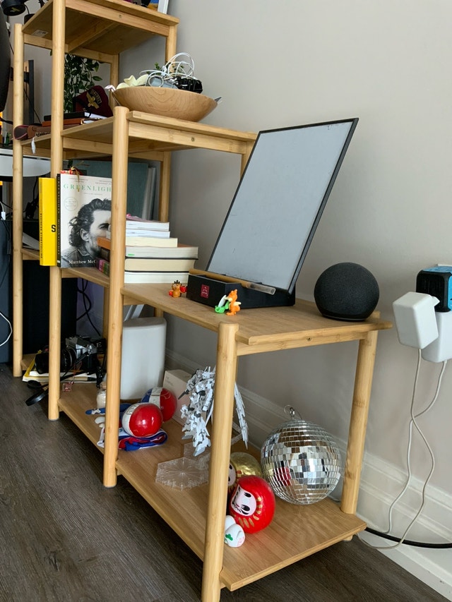 BAMBOO Shelve - photo 3