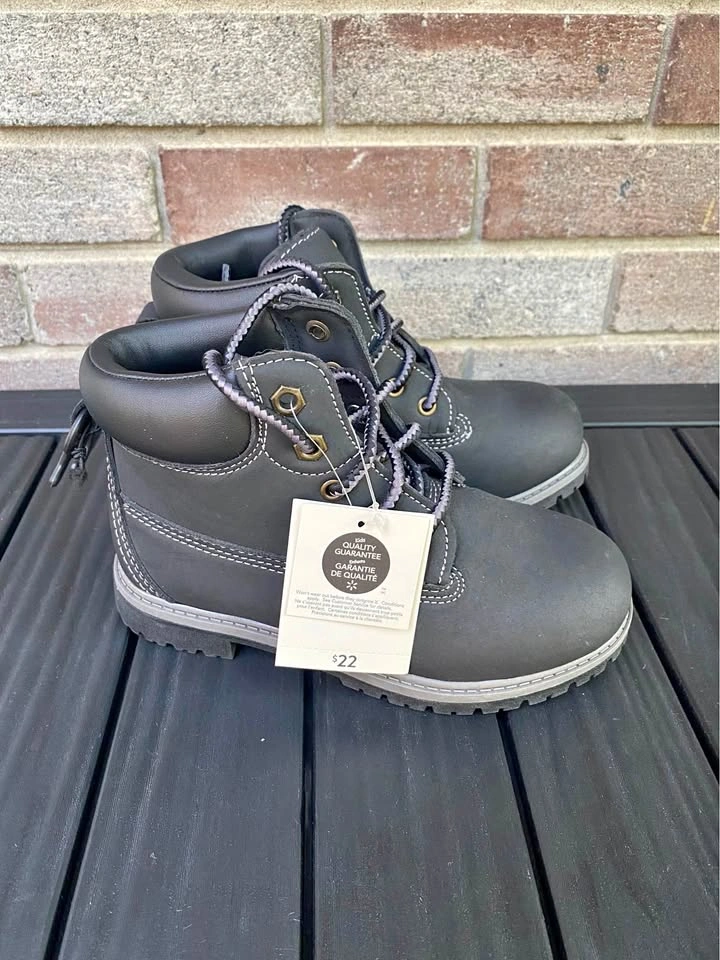 George Kids Boots Size 13