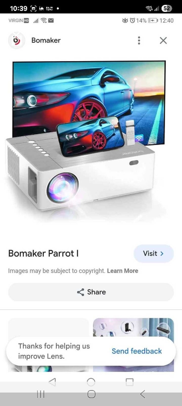 Bomaker Parrot I - photo 3