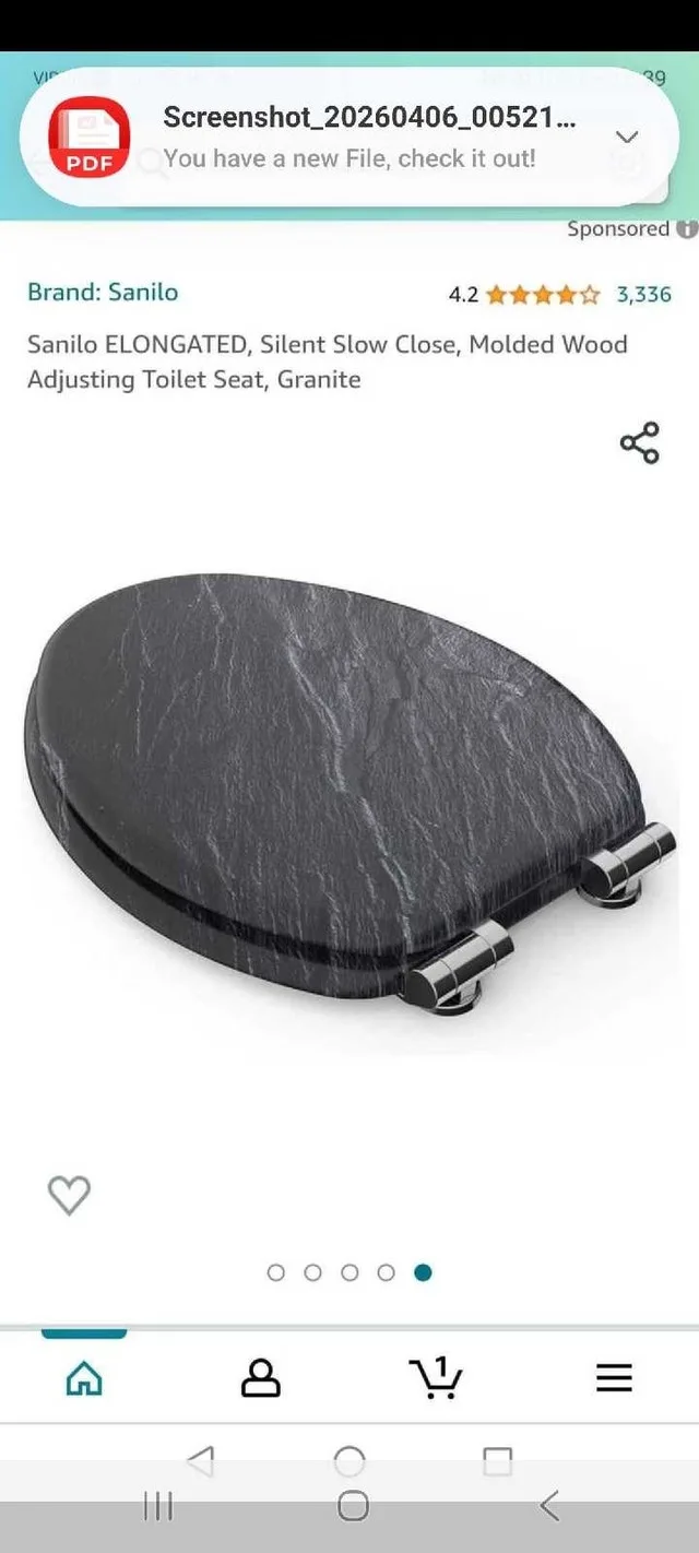 Sanilo Toilet Seat - photo 2