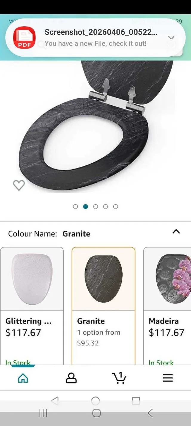 Sanilo Toilet Seat - photo 5
