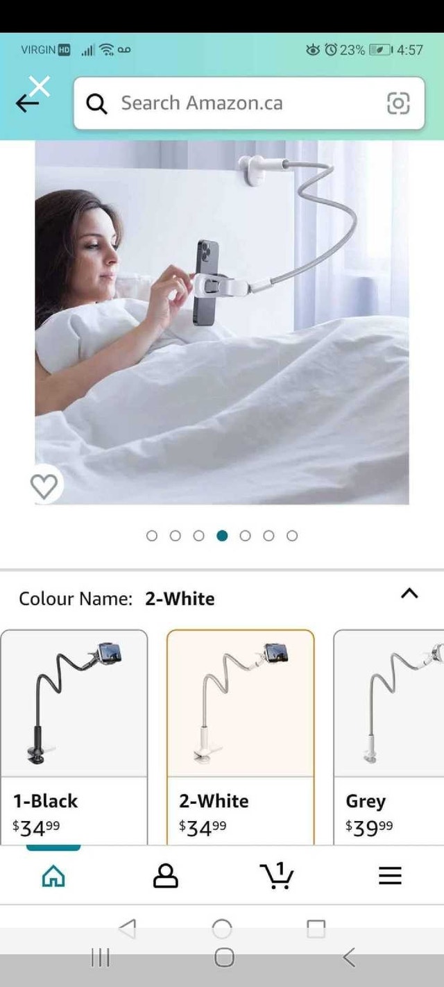 Lamicall Phone Holder - photo 4