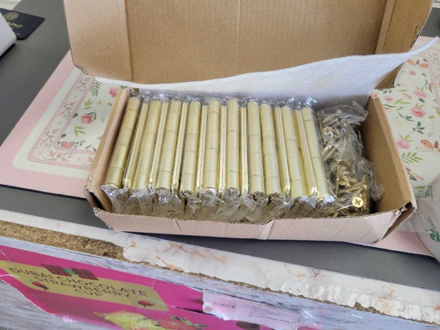 Door Hinges (set of 18 pcs) - photo 4